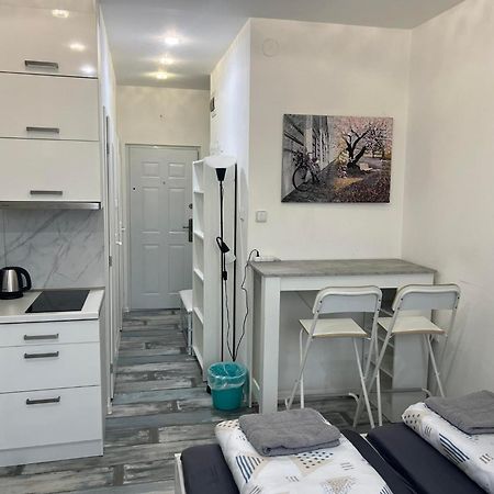 Apartmán Bratislava, Kraskova 2 - širšie centrum Exterior foto