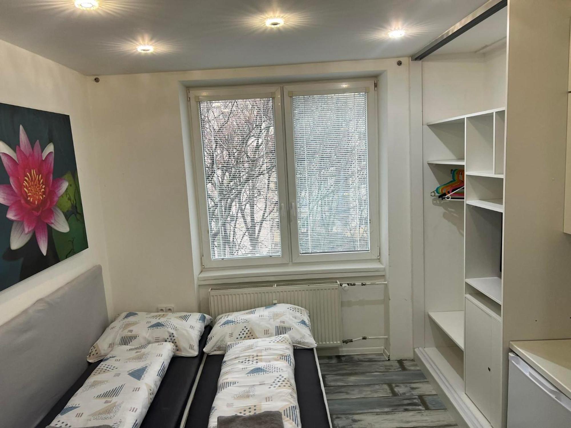 Apartmán Bratislava, Kraskova 2 - širšie centrum Exterior foto